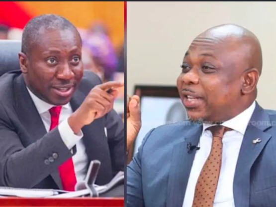 Afenyo-Markin to Agalga: I’ll support you, but my job is to turn Minority into Majority