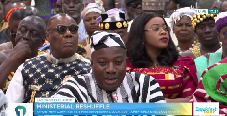 Mahama Ayariga: National Cathedral was a good idea, but badly executed