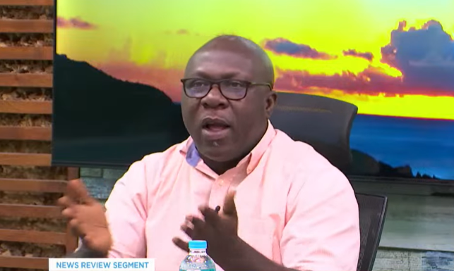 Most security personnel allegedly on galamseyers’ payroll – Elvis Darko