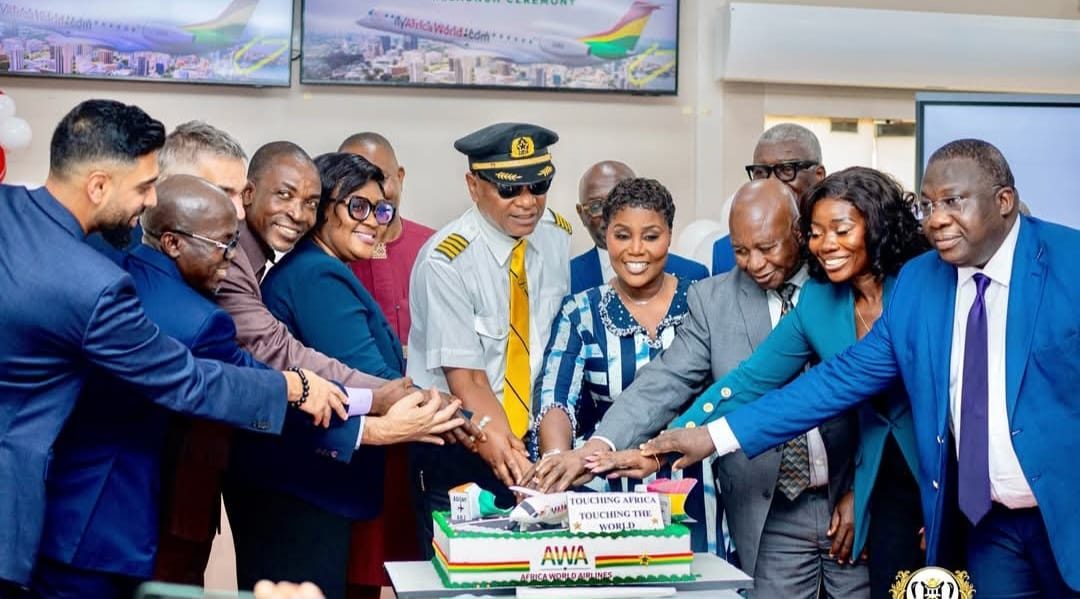 AWA restores Accra-Abidjan flight, eyes wider African expansion