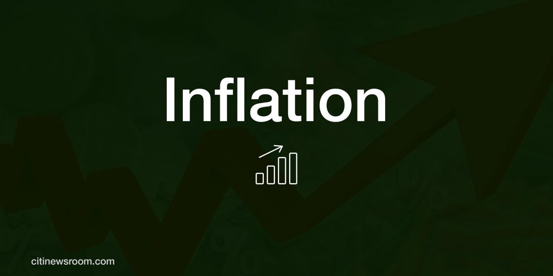 Inflation rises to 5% in August, reversing previous decline